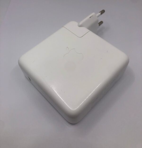 526481 3 CARGADOR PARA PORTATIL APPLE 96W A2166 + CABLE TIPO C