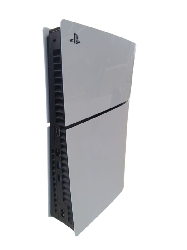 526571 2 CONSOLA PS5 SLIM LECTOR 1TB + JUEGO SPIDERMAN 2