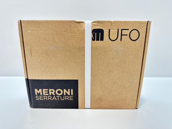 526614 3 CERRADURA UFO 3 SMART DUO SET 2 PZ A ESTRENAR