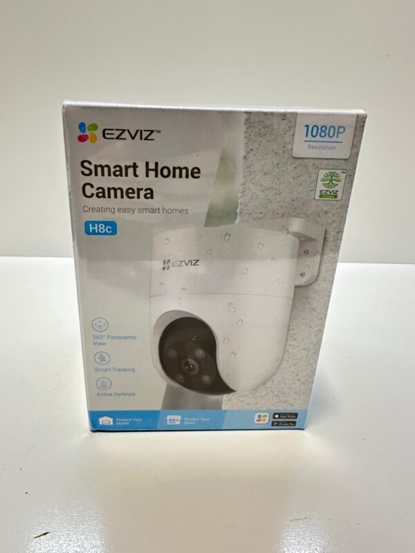 526618 2 CAMARA EXTERNA SMART HOME CAMERA H8C EZVIZ A ESTRENAR