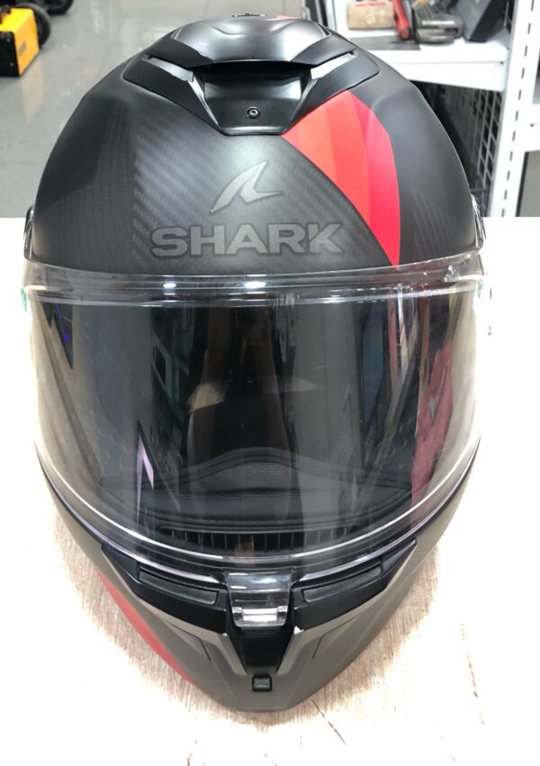 526665 3 CASCO INTEGRAL SHARK SPARTAN GT PRO TALLA S