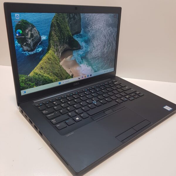 526666 2 PORTATIL DELL LATITUDE 7480 INTEL I5 6300U 2.40GHZ 256GB/16GB + CARGADOR