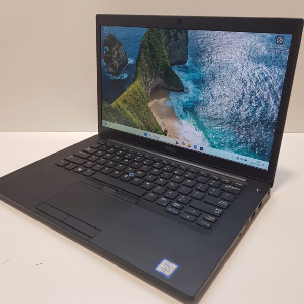 526666 3 PORTATIL DELL LATITUDE 7480 INTEL I5 6300U 2.40GHZ 256GB/16GB + CARGADOR