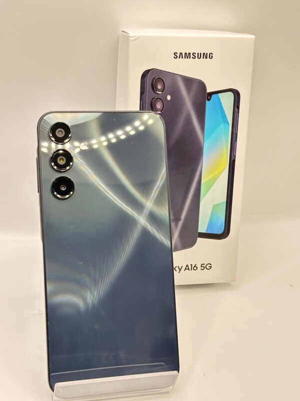 526917 2 MOVIL SAMSUNG GALAXY A16 5G 128GB/4GB A ESTRENAR