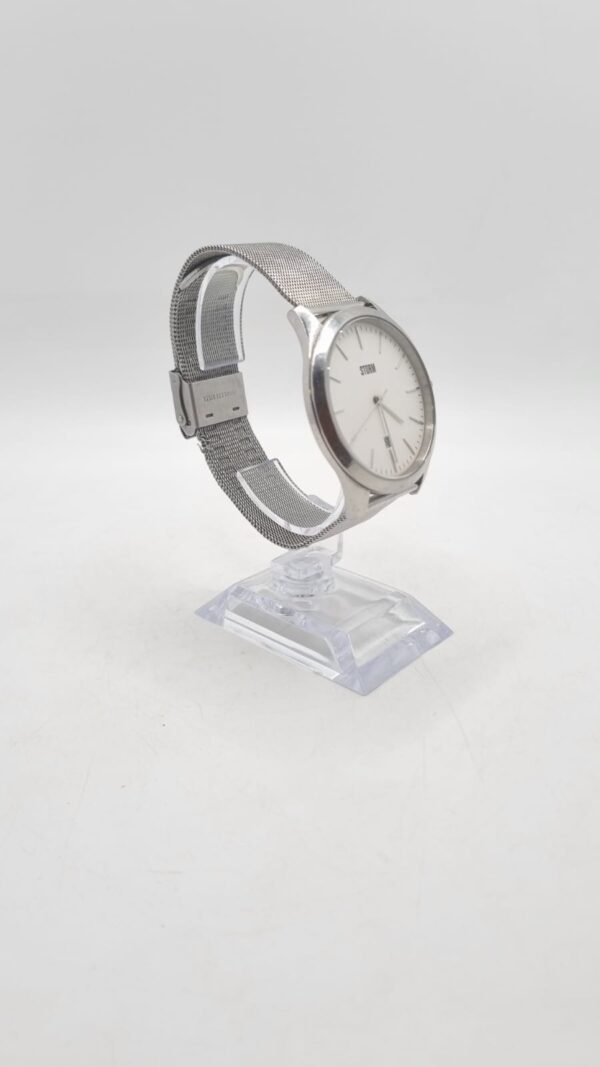 526921 4 RELOJ STORM TC 0915 ESFERA BLANCA