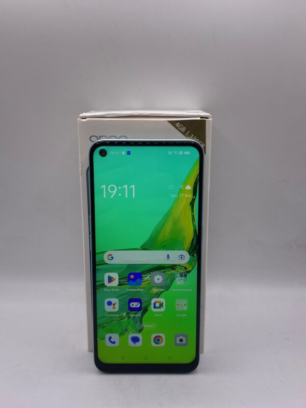 526992 1 rotated MOVIL OPPO A53S 4/128GB + CAJA