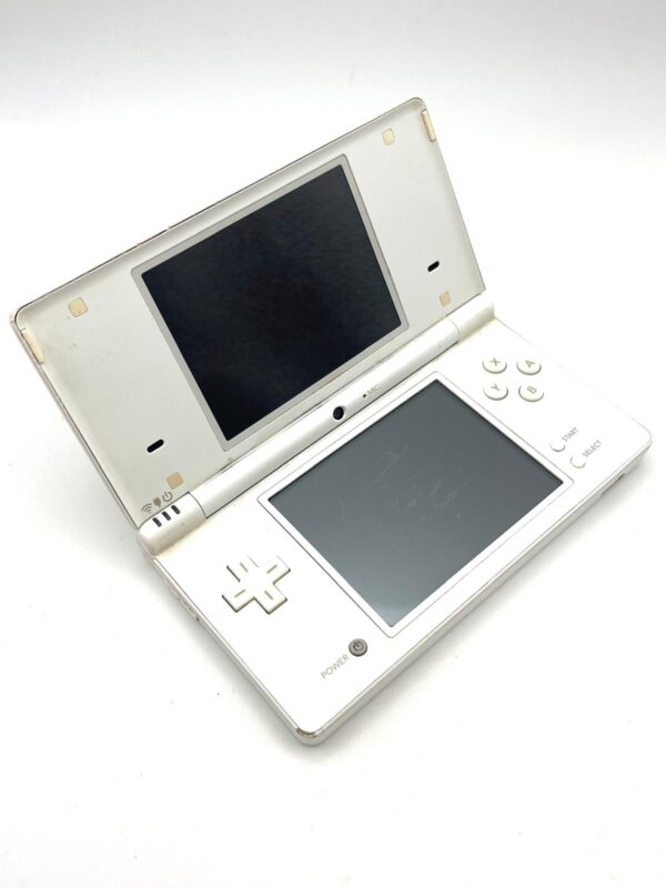 527008 3 NINTENDO DSI BLANCA + CAJA + CARGADOR