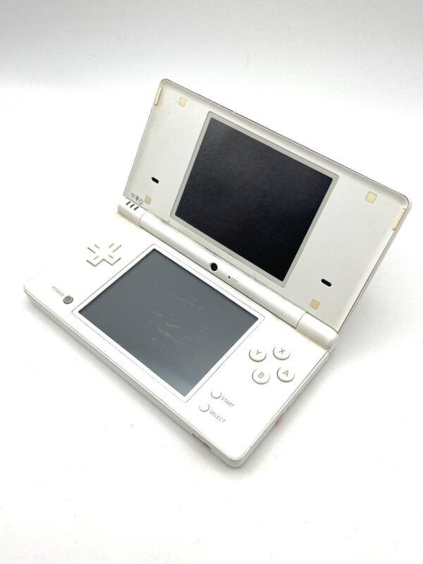 527008 4 NINTENDO DSI BLANCA + CAJA + CARGADOR