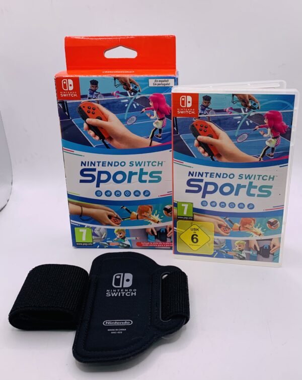 527021 scaled VIDEOJUEGO NINTENDO SWITCH SPORTS + CAJA