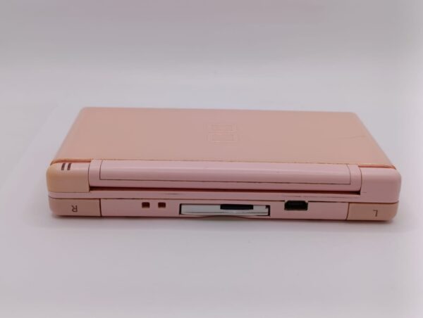 527030 1 CONSOLA NINTENDO DS LITE ROSA