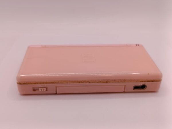 527030 4 CONSOLA NINTENDO DS LITE ROSA