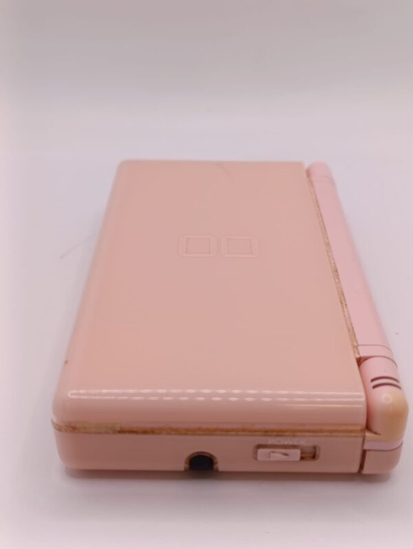 527030 5 CONSOLA NINTENDO DS LITE ROSA