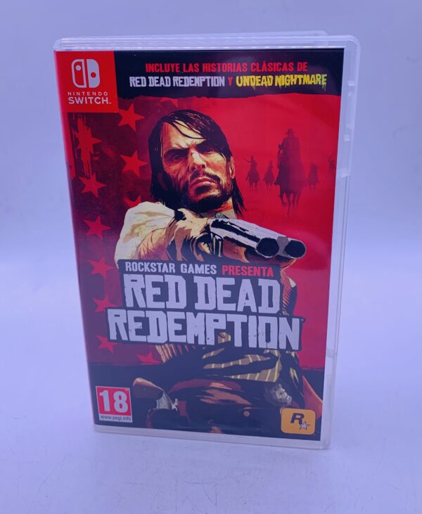 527039 scaled VIDEOJUEGO NINTENDO SWITCH RED DEAD REDEMPTION