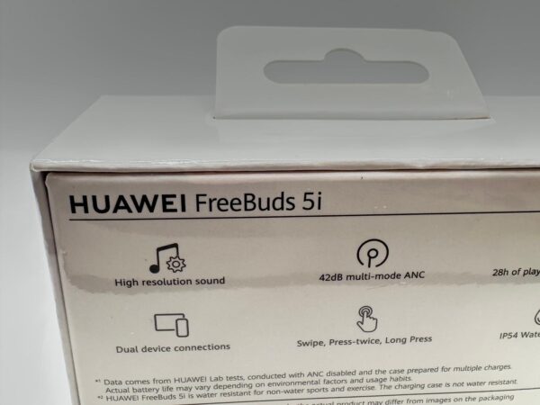 527094 1 AURICULARES HUAWEI FREE BUDS I5 A ESTRENAR