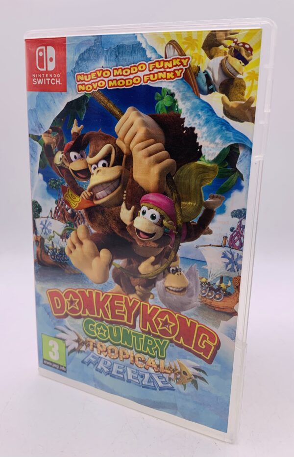 527247 scaled VIDEOJUEGO NINTENDO SWITCH DONKEY KONG COUNTRY TROPICAL FREEZE