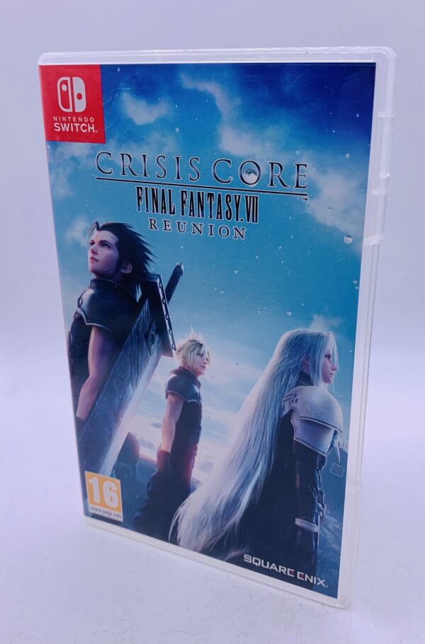 527261 scaled VIDEOJUEGO FINAL FANTASY VII CRISIS CORE REUNION NINTENDO SWITCH