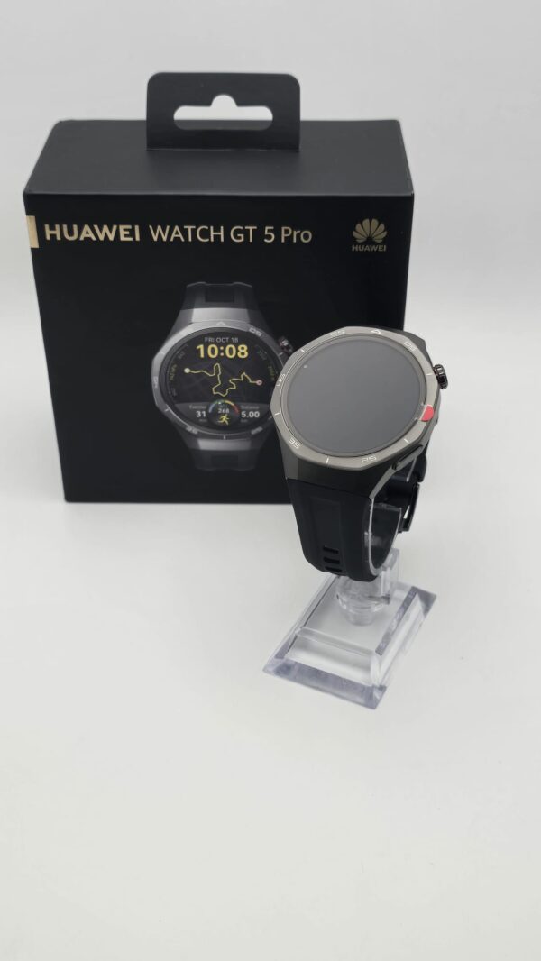 527661 2 RELOJ SMARTWATCH HUAWEI WATCH GT 5 PRO 46MM * A ESTRENAR*