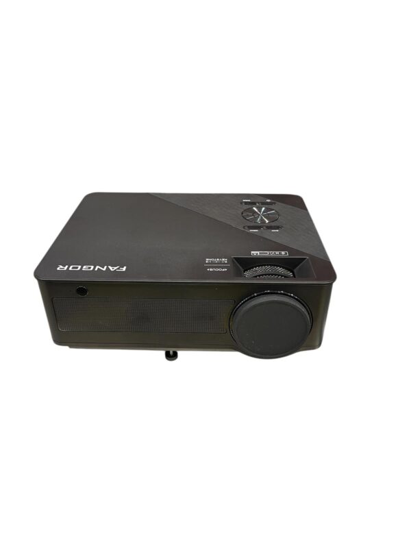 527877 3 PROYECTOR FANGOR F-402 + CAJA + MANDO