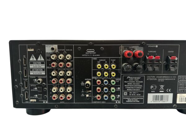 528011 1 AMPLIFICADOR PIONEER VSX520 240W + MANDO