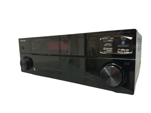 528011 3 AMPLIFICADOR PIONEER VSX520 240W + MANDO