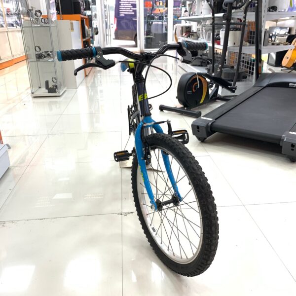 528075 2 BICICLETA INFANTIL B-PRO JR 20 AZUL