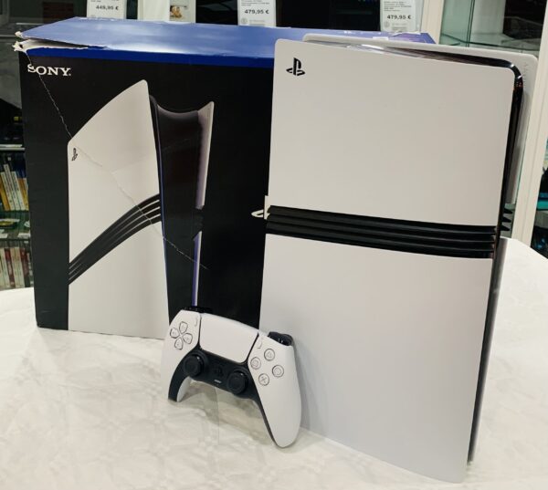 528201 scaled CONSOLA SONY PS5 PRO 2TB+MANDO, CABLES Y CAJA