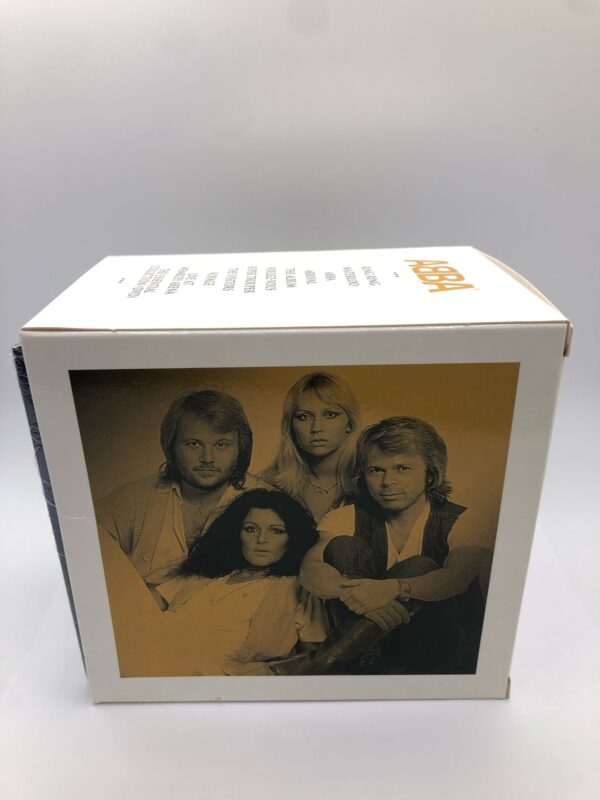 528321 3 COLECCION ABBA 11 CDS + ESTUCHE (UNO ABIERTO)