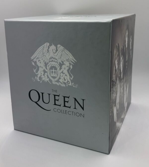 528322 3 COLECCION THE QUEEN COLECTION 21 CD S PRECINTADOS + ESTUCHE