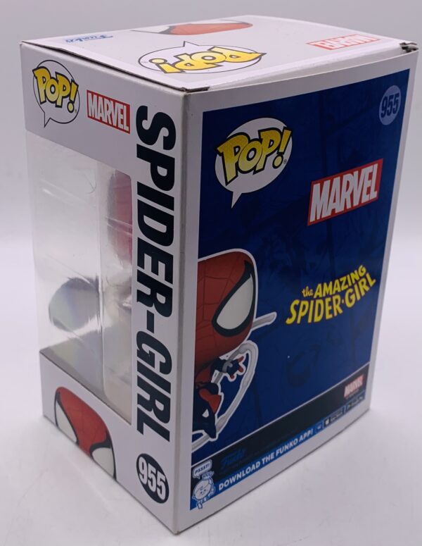 528428 2 FUNKO POP SPIDER-GIRL MARVEL