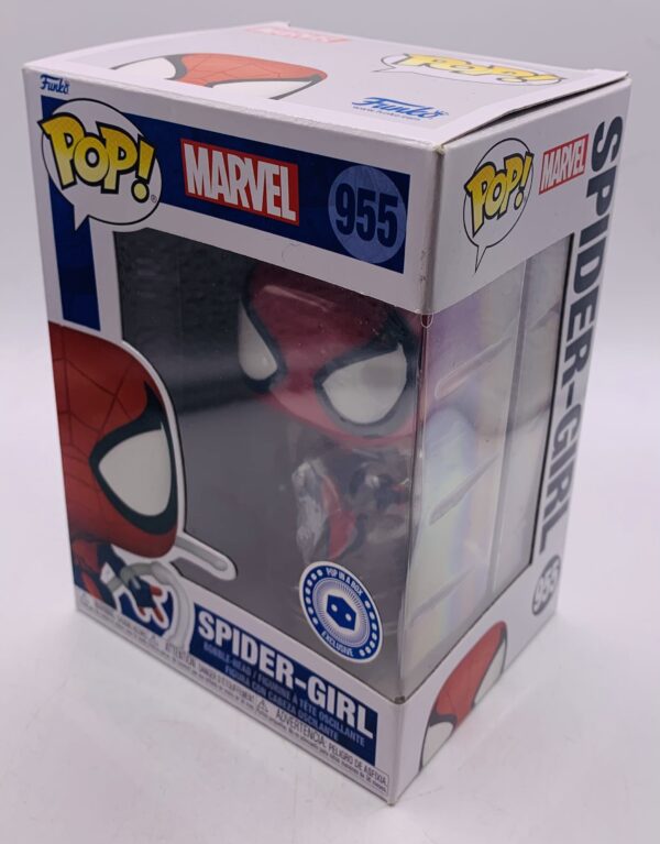 528428 scaled FUNKO POP SPIDER-GIRL MARVEL