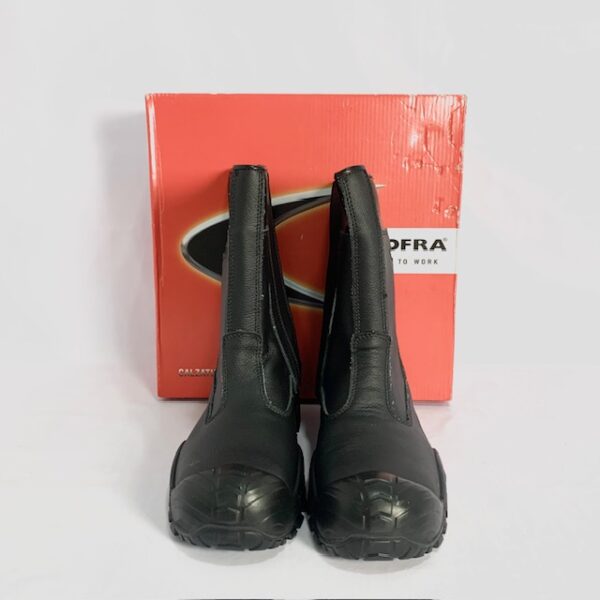 528614 2 BOTAS DE SEGURIDAD /AGUA COFRA NEW ORDER UK S3 TALLA 40+CAJA (A ESTRENAR)