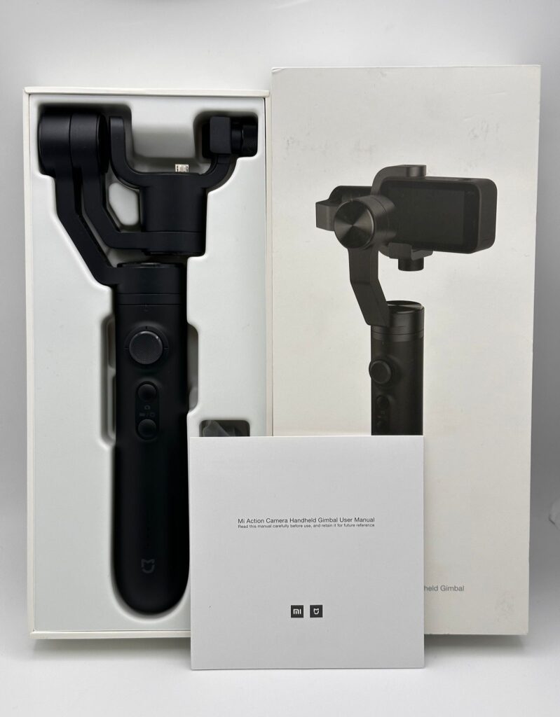 Camera Xiaomi Mijia Smartphone Handheld Stabilizer Gimbal Mi Mijia