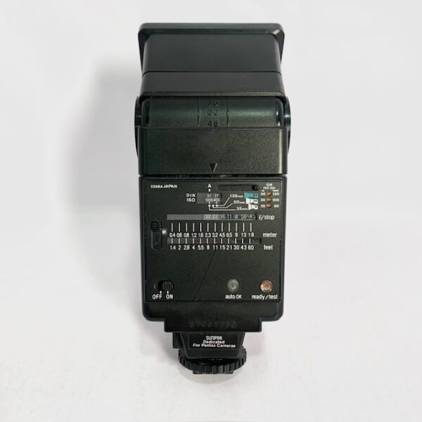 528897 3 FLASH SUNPAK AUTO ZOOM 344D