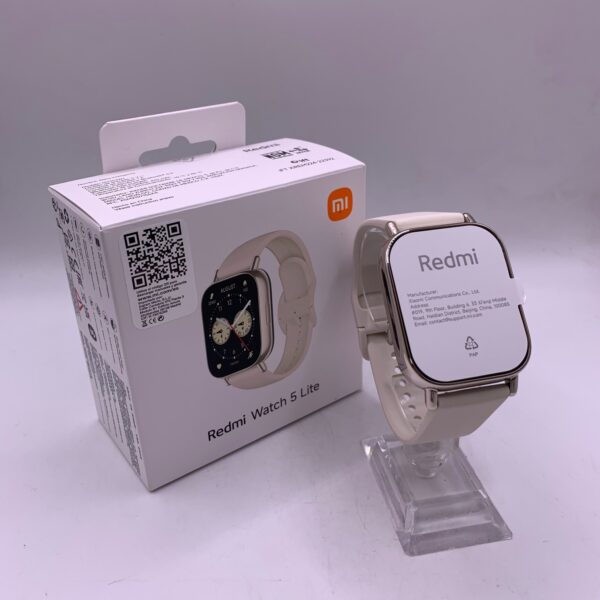 529065 1 SMARTWATCH REDMI WATCH 5 LITE A ESTRENAR