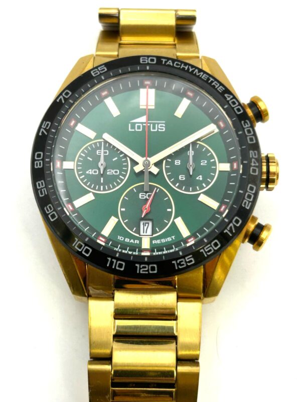 529078 1 RELOJ CUARZO CHRONO LOTUS 18917