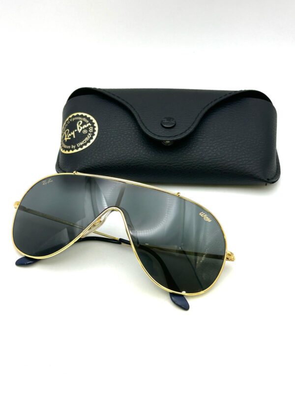 529095 5 GAFAS RAYBAN WINGS RB3597 + FUNDA