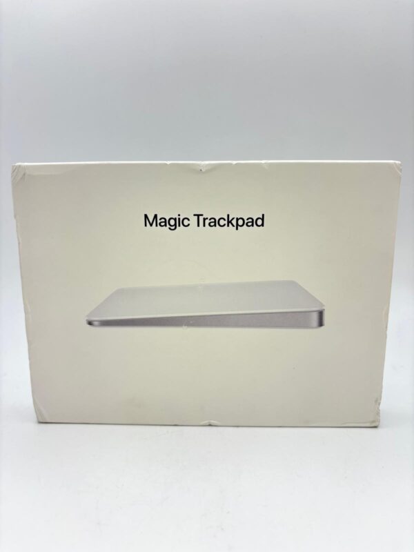 529274 2 MAGICTRACKPAD MXK93Z/A BLANCO *A ESTRENAR*