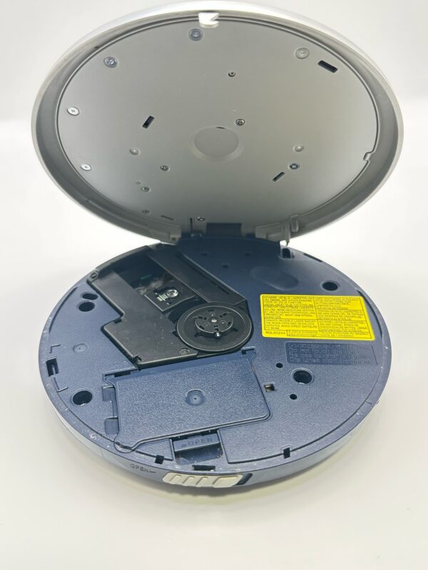 529306 2 REPRODUCTOR CD PORTATIL DISCMAN PANASONIC SL SV550