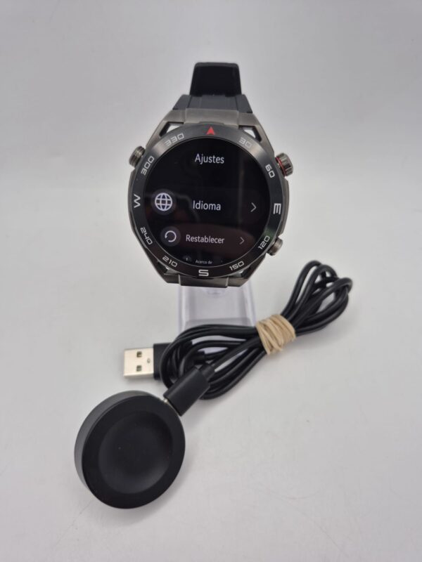 529448 1 SMARTWATCH HUAWEI WATCH ULTIMATE 417 CLB-B19 48MM CON CARGADOR