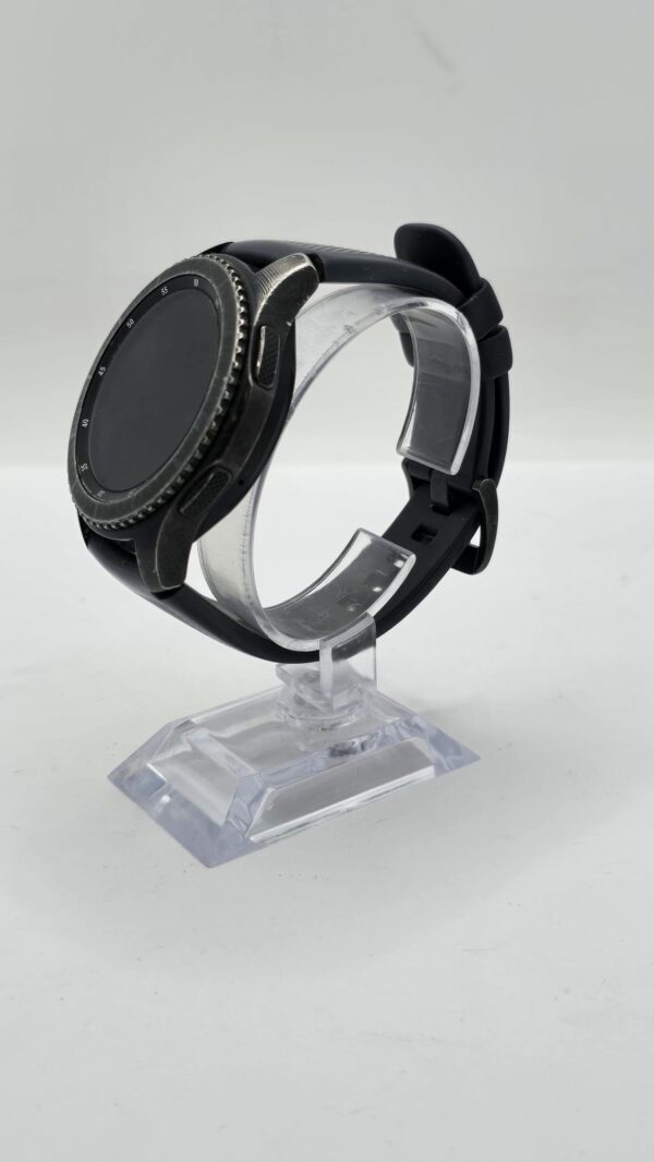 529510 5 SMARTWATCH SAMSUNG GEAR S3 F723 +CARGADOR +ACCESORIOS