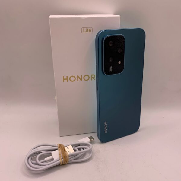 529552 3 MOVIL HONOR 200 LITE 8/256GB CAJA