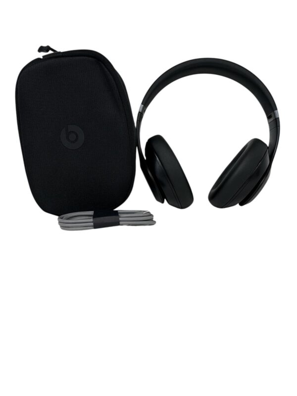 529692 1 AURICULARES BEATS STUDIO PRO NEGRO + FUNDA