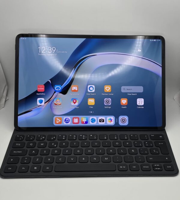 529776 1 TABLET HUAWEI MATEPAD PRO 5G 8GB/256GB + TECLADO CON FUNDA