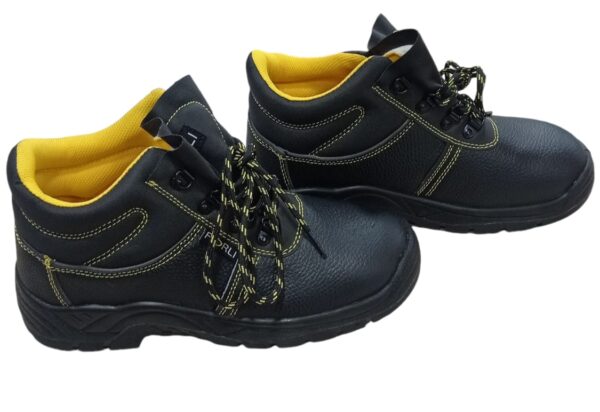 530194 2 BOTAS DE SEGURIDAD FORLI CHICAGO TALLA 41 *A ESTRENAR*