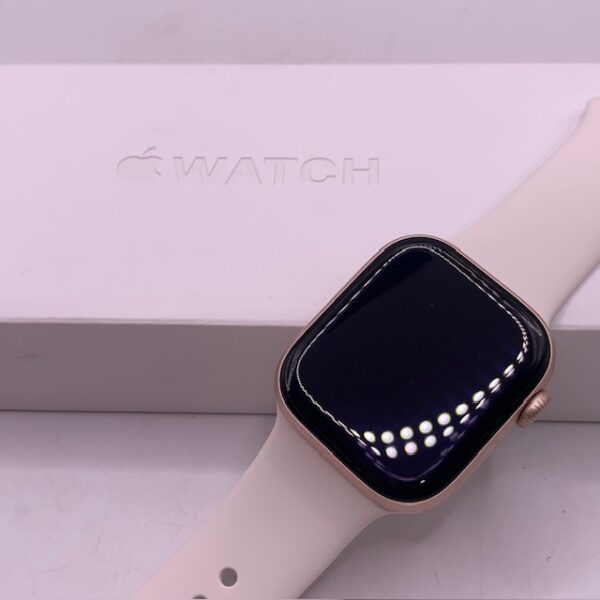 IMG 0411 APPLE WATCH SERIES 10 42MM GPS ORO ROSA + CAJA *A ESTRENAR*