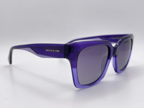 IMG 8996SAMU030225 65 scaled GAFAS DE SOL AGATHA RUIZ DE LA PRAZA AR21425 MORADA