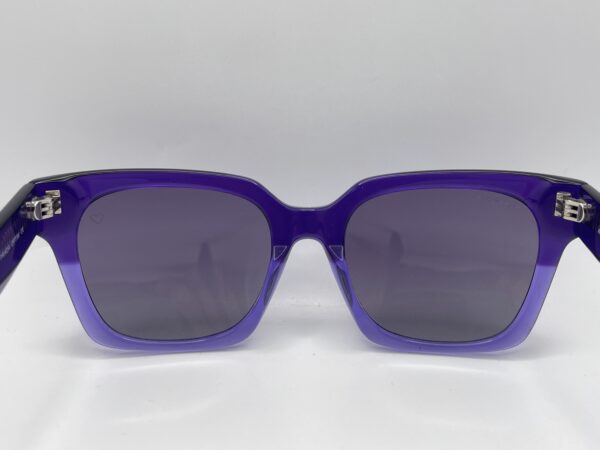 IMG 8996SAMU030225 67 scaled GAFAS DE SOL AGATHA RUIZ DE LA PRAZA AR21425 MORADA