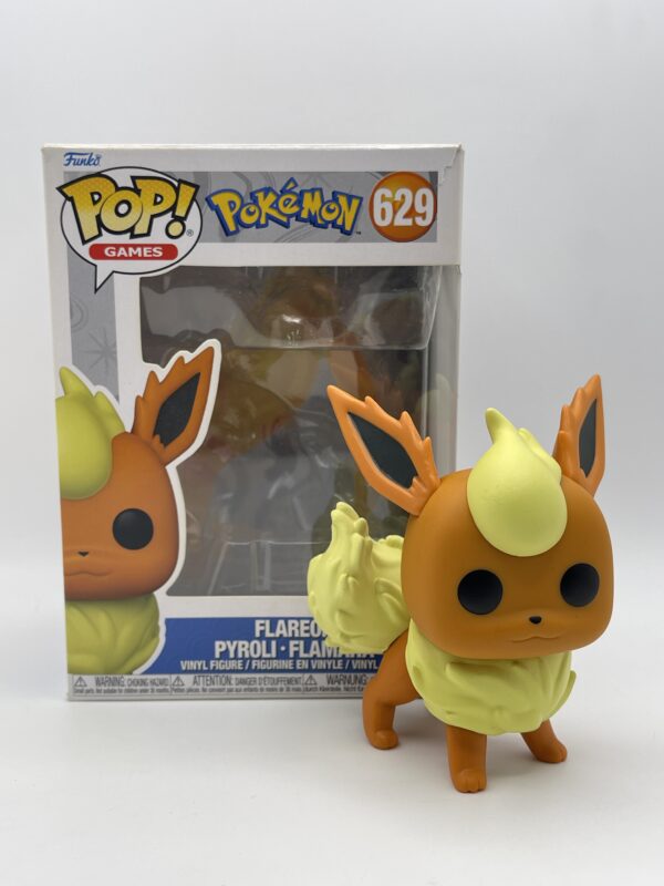 IMG 9124SAMU040125 100 scaled FUNKO POP POKEMON FLAREON 629