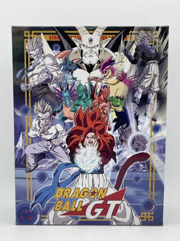 IMG 9124SAMU040125 44 scaled SERIE DVD DRAGON BALL GT EPISODIOS 1 A 64