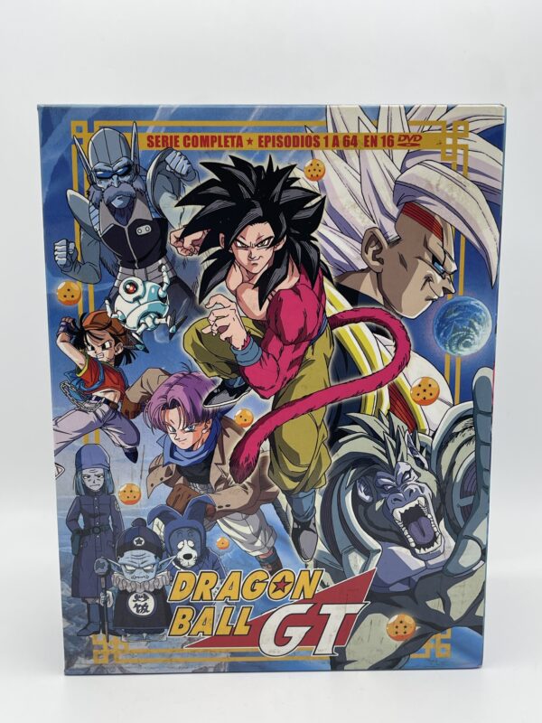 IMG 9124SAMU040125 45 scaled SERIE DVD DRAGON BALL GT EPISODIOS 1 A 64